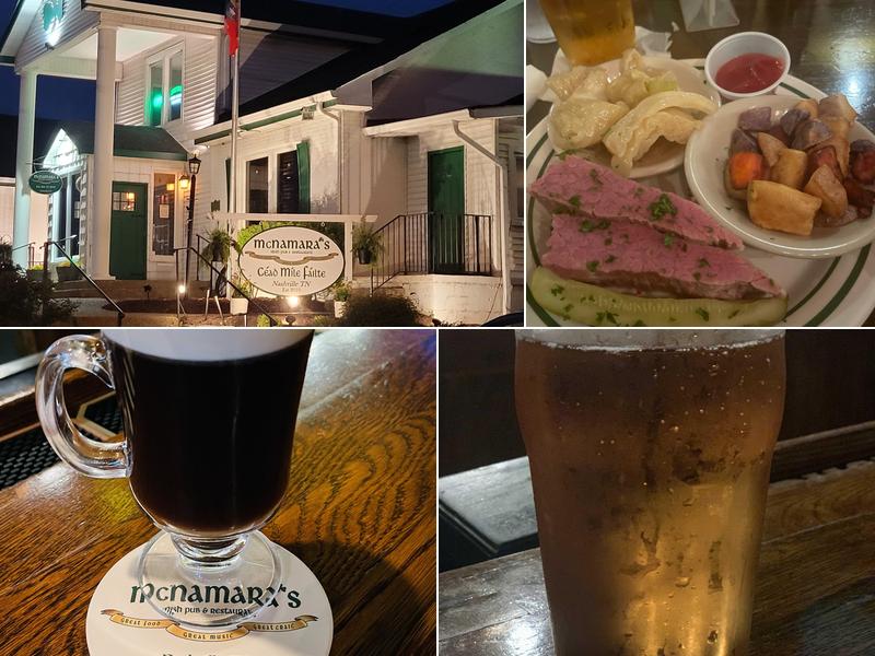 McNamara's Irish Pub & Restaurant