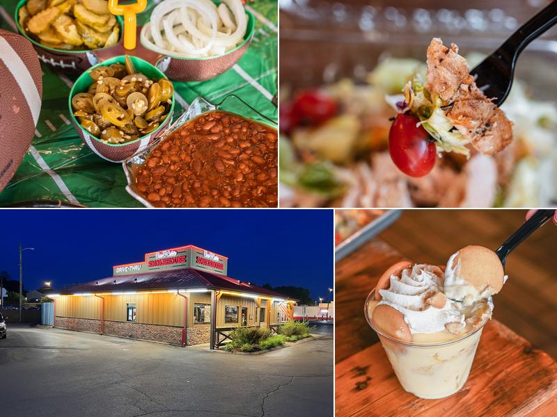 Bar-B-Cutie SmokeHouse