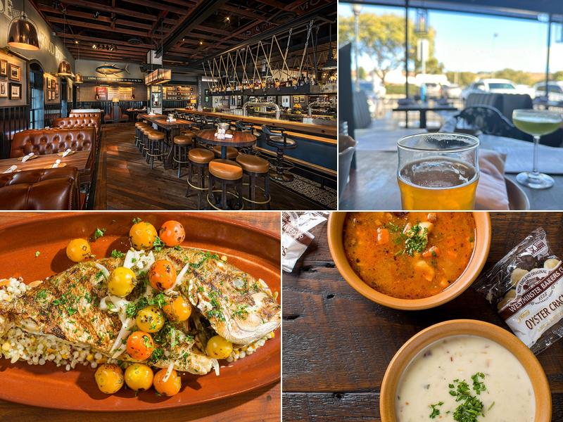 King's Fish House 5625 Paseo Del Norte, Carlsbad