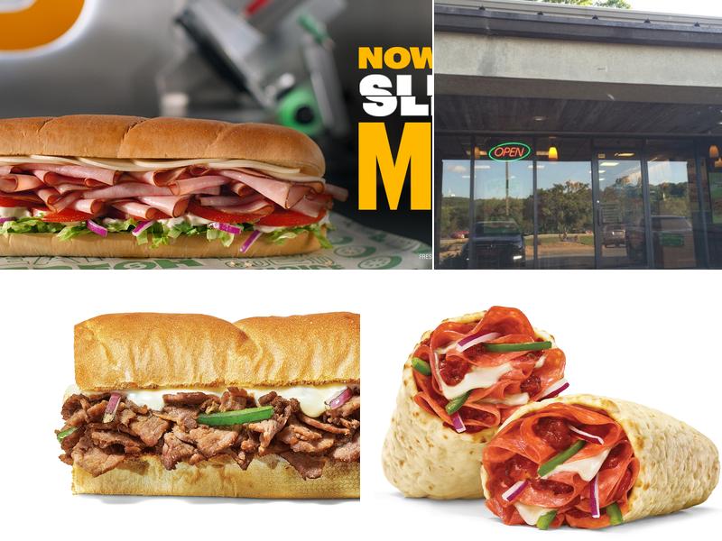 Subway 4 Cunningham Corner, Bella Vista