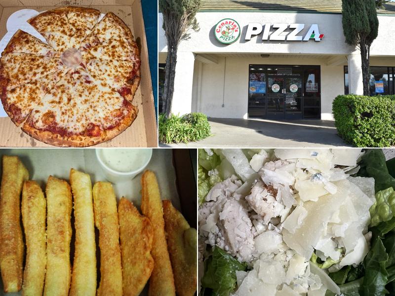 Cenario's Pizza of Fairfield 1955 W Texas St #9, Fairfield