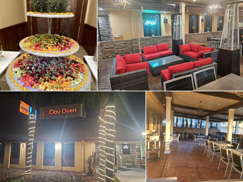 Clay Oven Grill & Bar