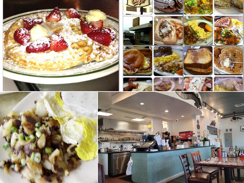Joy of Eating Café 535 Solano St # A, Suisun City
