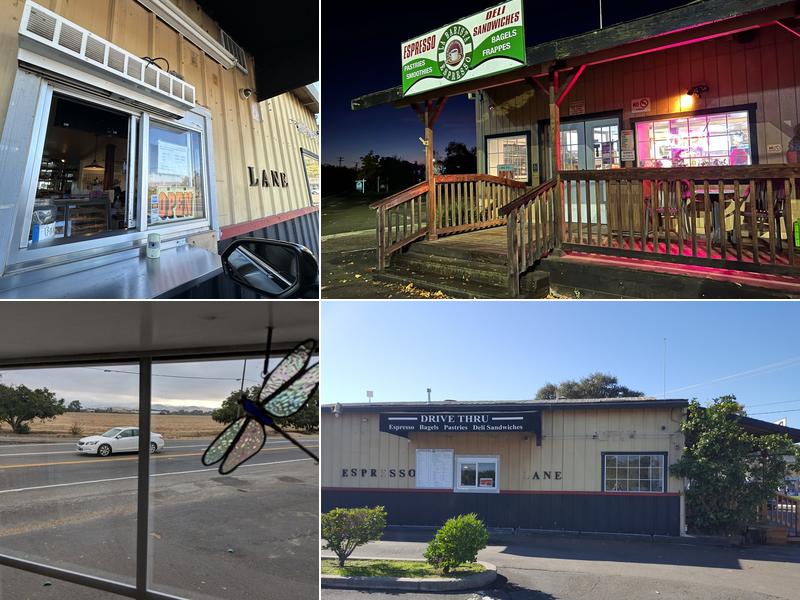 La Barista Espresso 4160 Suisun Valley Rd, Fairfield