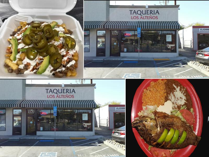 Taqueria Los Alteños