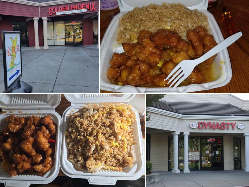 Golden Phoenix 254-B Sunset Ave, Suisun City