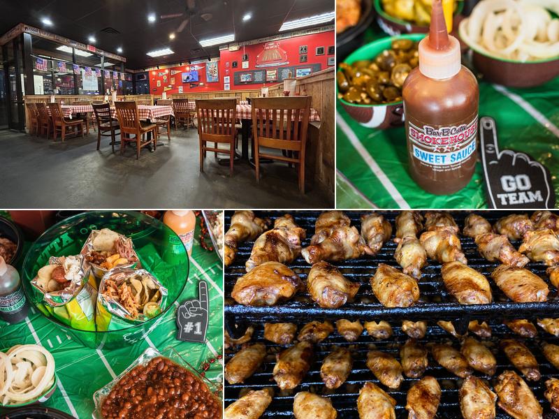 Bar-B-Cutie SmokeHouse