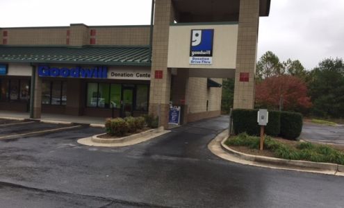 Goodwill Donation Express