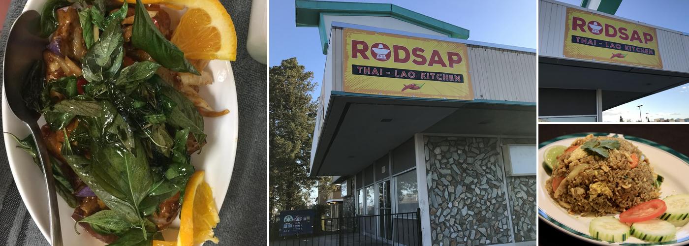 Rod-Sap Thai Lao Kitchen