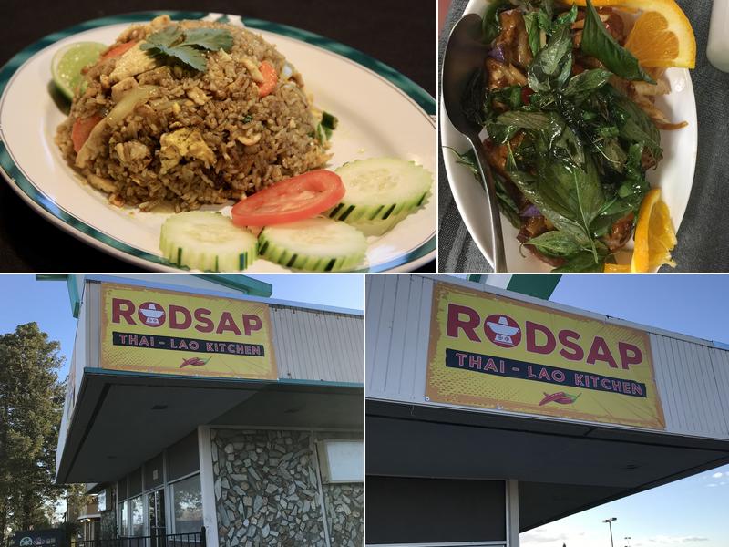 Rod-Sap Thai Lao Kitchen