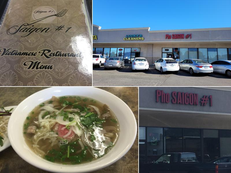Pho Saigon