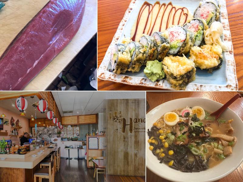 Hana Japanese Restaurant