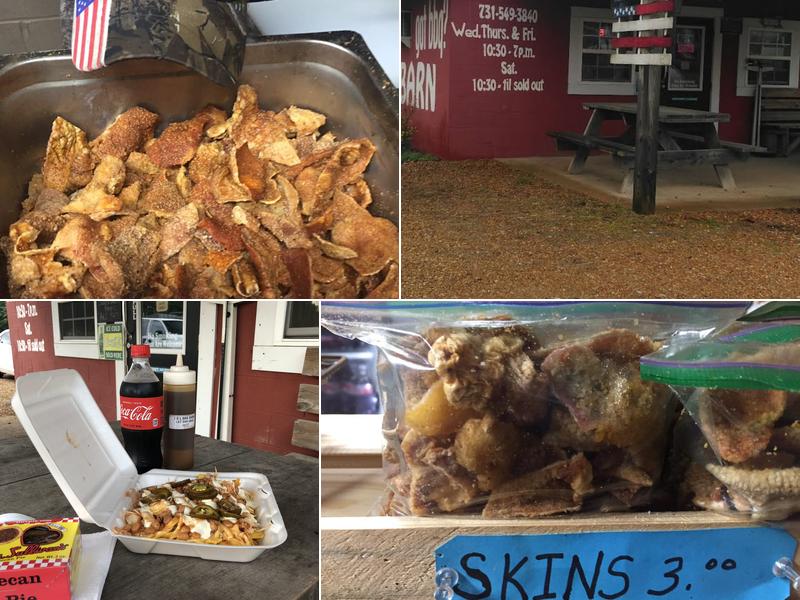 JD's BBQ Barn 5840 TN-100, Reagan