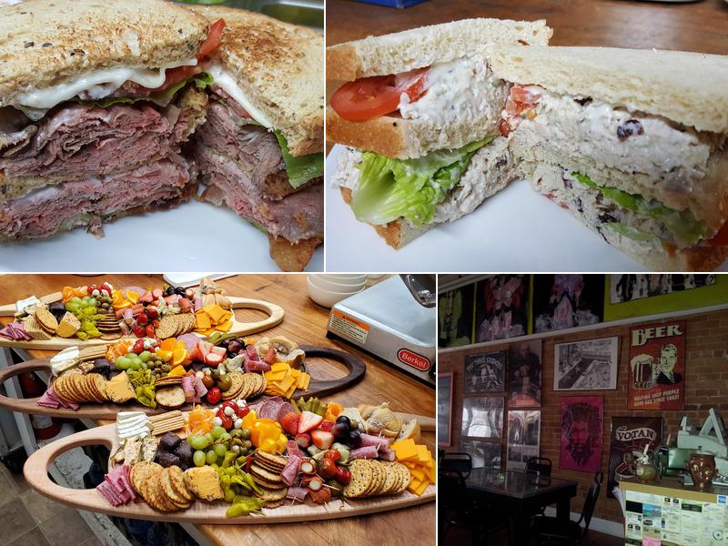 The LunchBox 26 Monroe St, Lexington