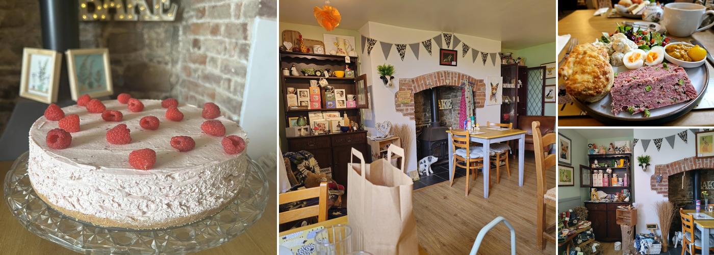 The Old Farmhouse Kitchen and Tearoom