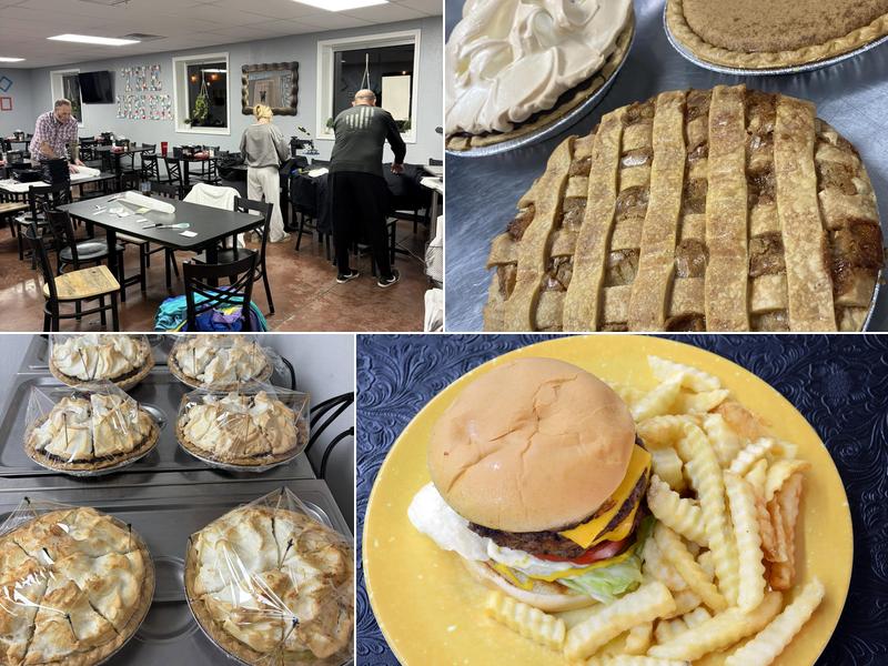 Diner 4369 US-412, Parsons