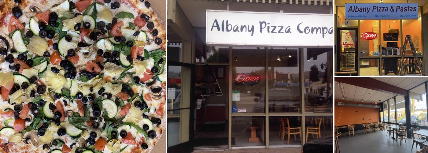 Albany Pizza and Pastas