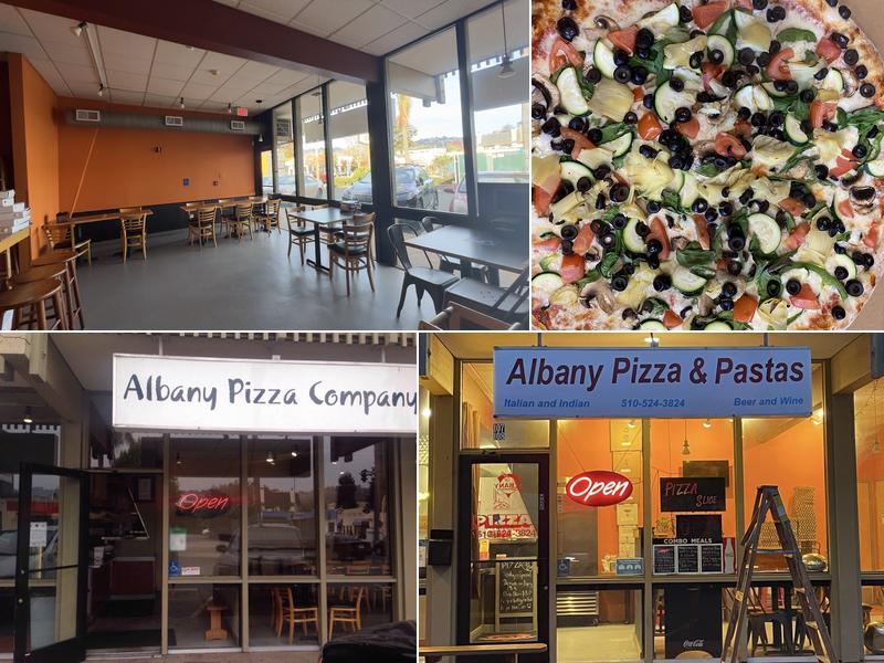 Albany Pizza and Pastas