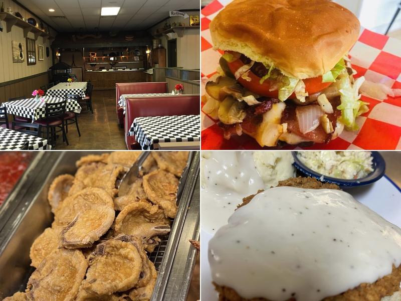 Patty's Restaurant 20630 TN-22, Wildersville