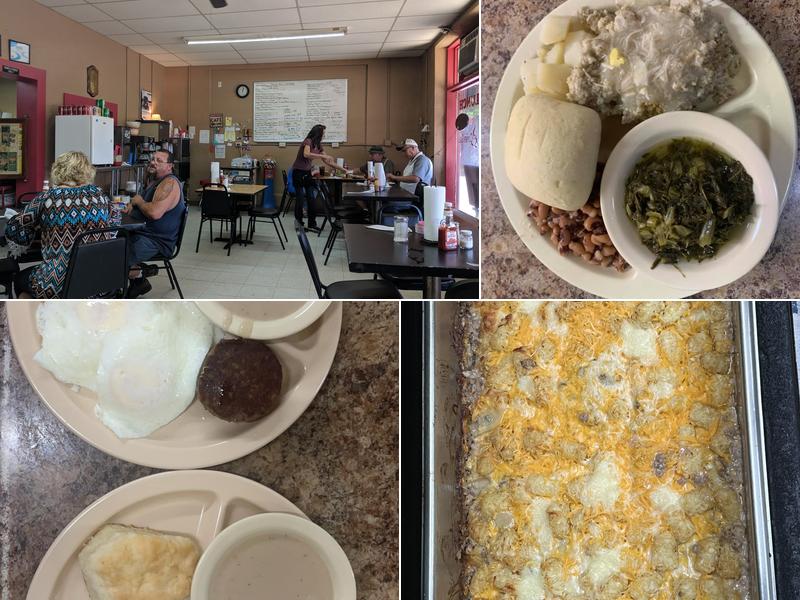 Corner Grill 235 E Main St, Parsons