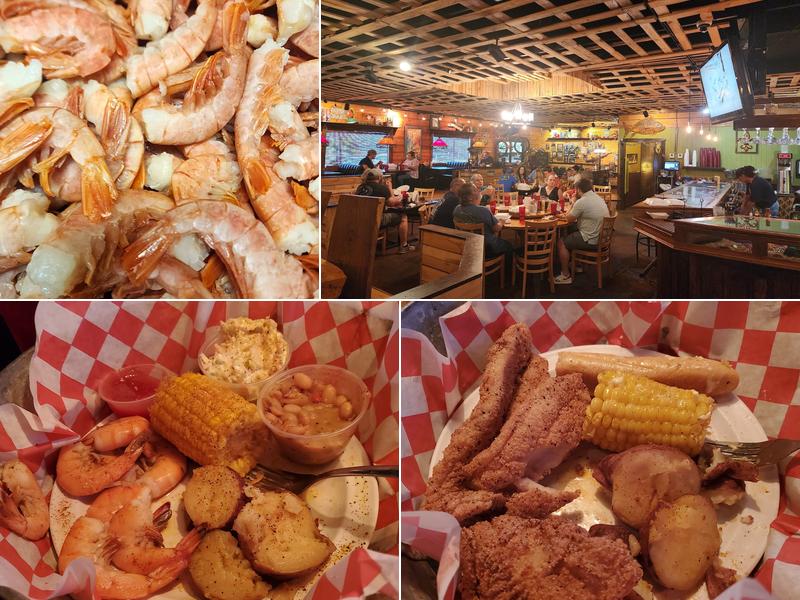 Meo Mio's Cajun & Seafood Restaurant