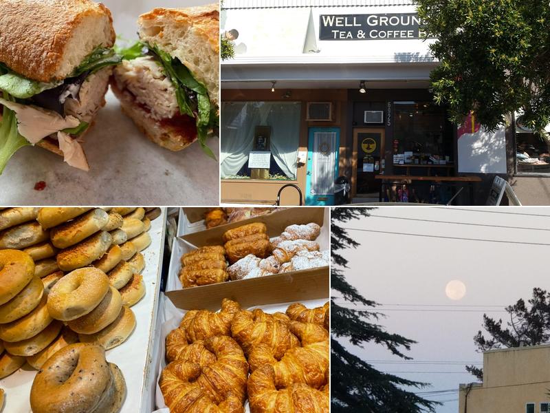 Well Grounded Tea & Coffee Bar 6925 Stockton Ave, El Cerrito