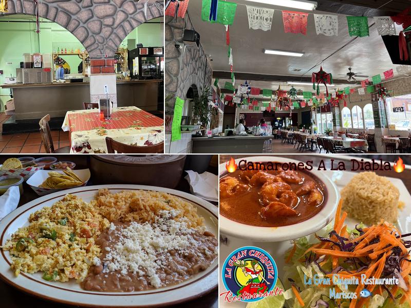 La Gran Chiquita Restaurant