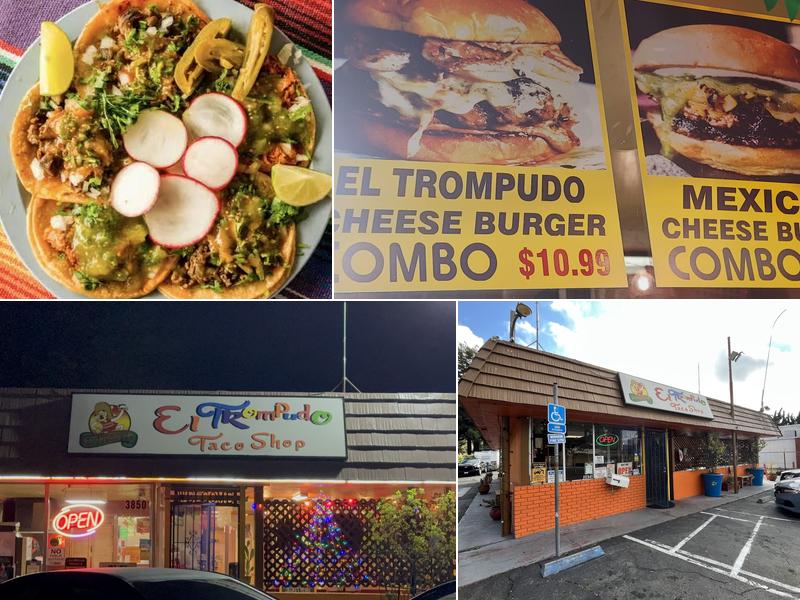 El Trompudo Taco Shop