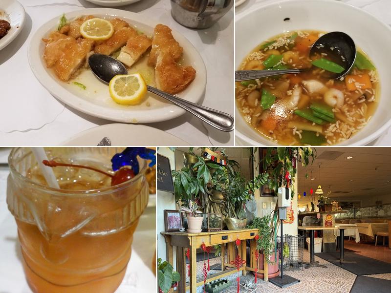 Uncle Chung 2558 Appian Way, Pinole