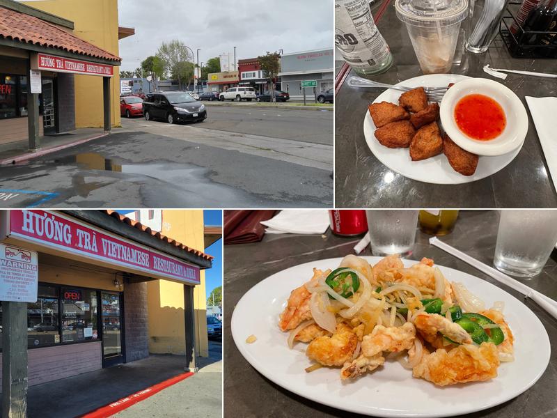 Huong Tra Restaurant