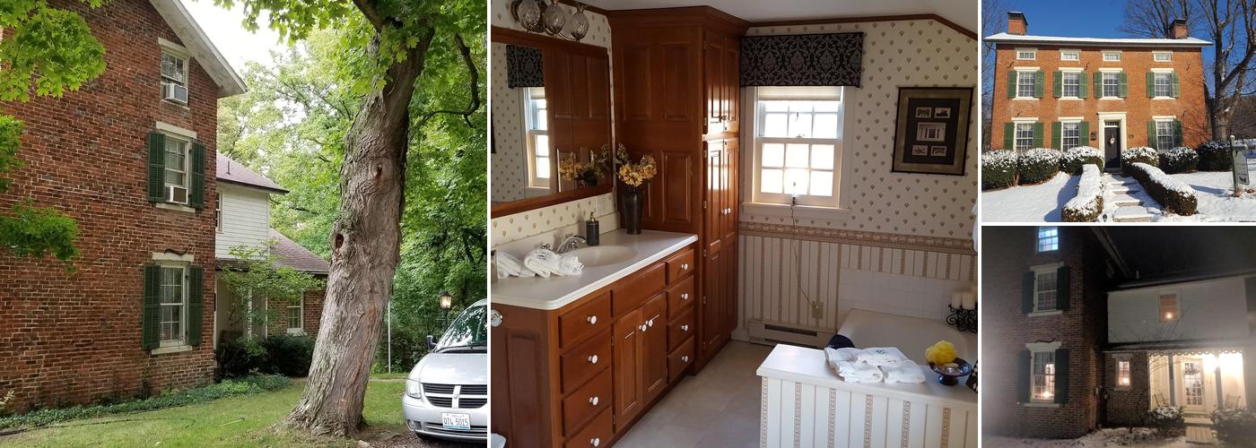 Ellis Sanders House INN Nauvoo