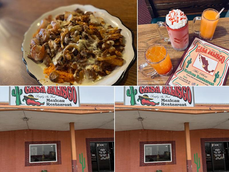 Casa Jalisco 4821 Avenue O UNIT 1, Fort Madison