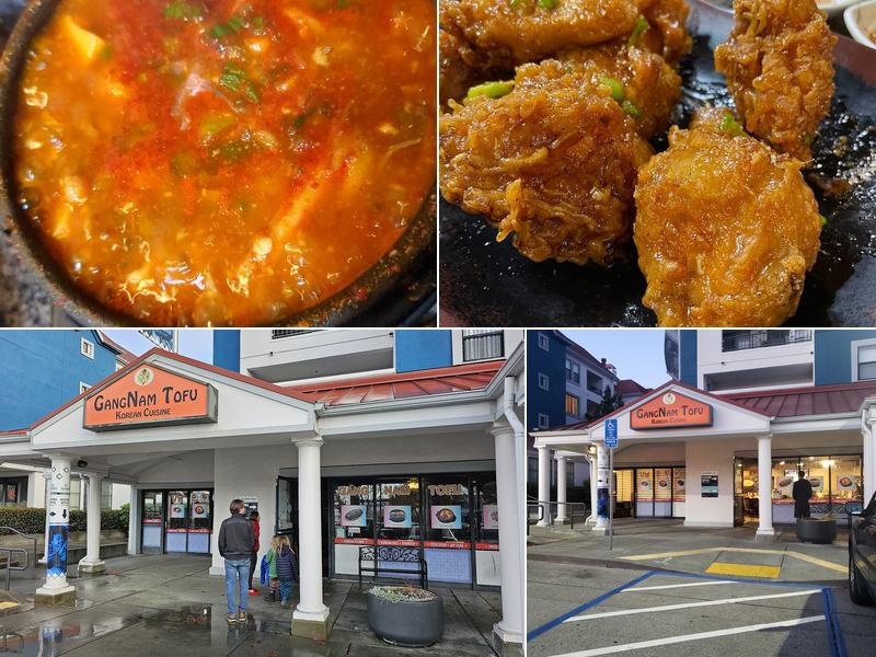 Gangnam Tofu Korean Cuisine