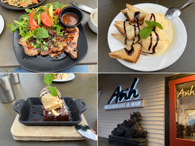 Anh Restaurant & Bar