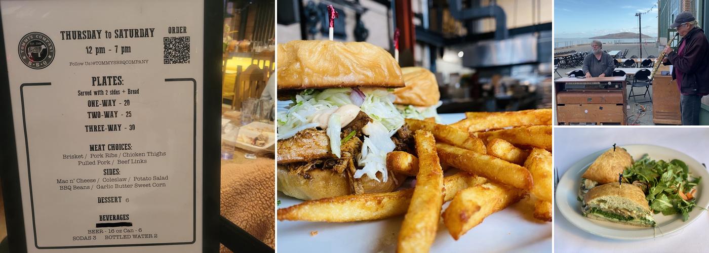 Assemble Kitchen Menu