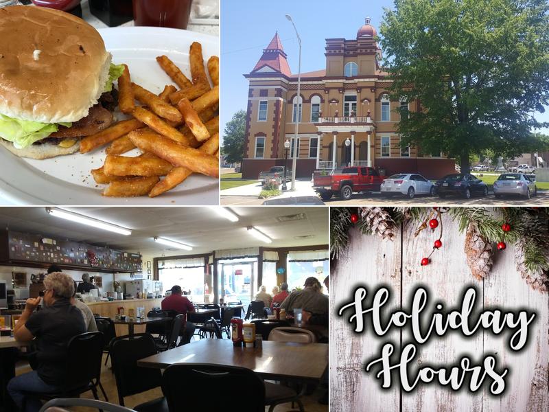 Cotton's Cafe 200 W Eaton St, Trenton