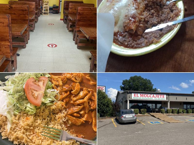 El Rodeo 5711 US-412, Bells