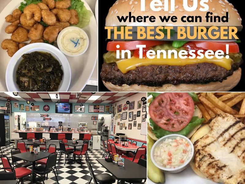 Bobby Gee's Diner 131 Main St S, McKenzie