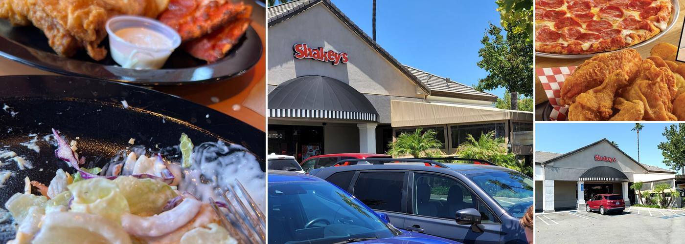 Shakey's Pizza Parlor