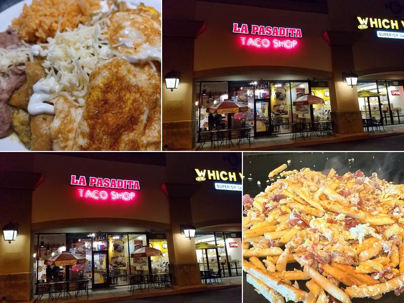 La Pasadita Taco Shop