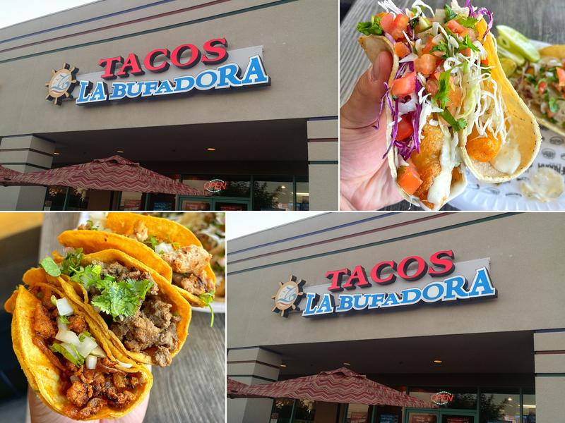 La Bufadora Baja Grill Murrieta