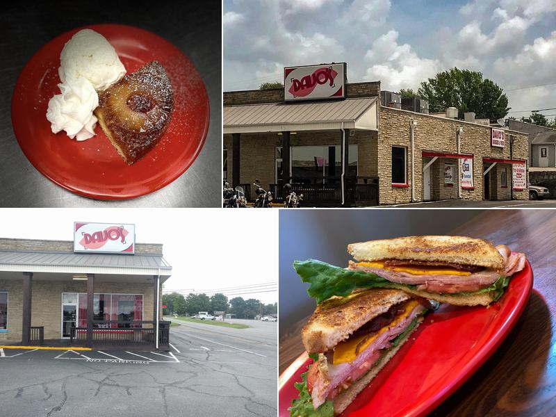 Davo's 3115 Canton St, Hopkinsville