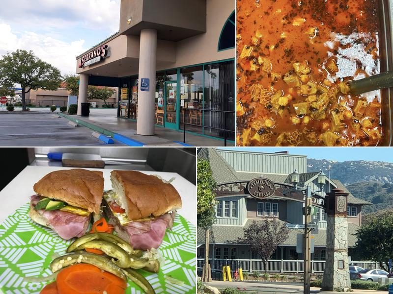 Serrano's Fresco Grill Inc