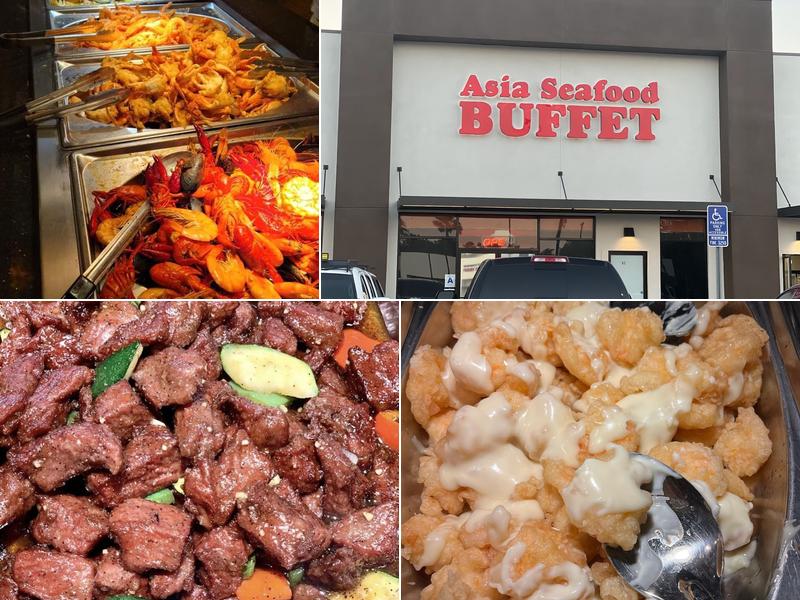 Asia Seafood Buffet