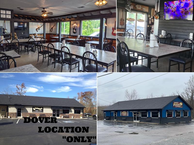 Lance's Pizza & Subs 861 US-79, Dover