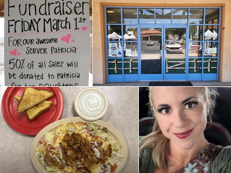 Patsy Mae's Cafe 27470 Jefferson Ave, Temecula