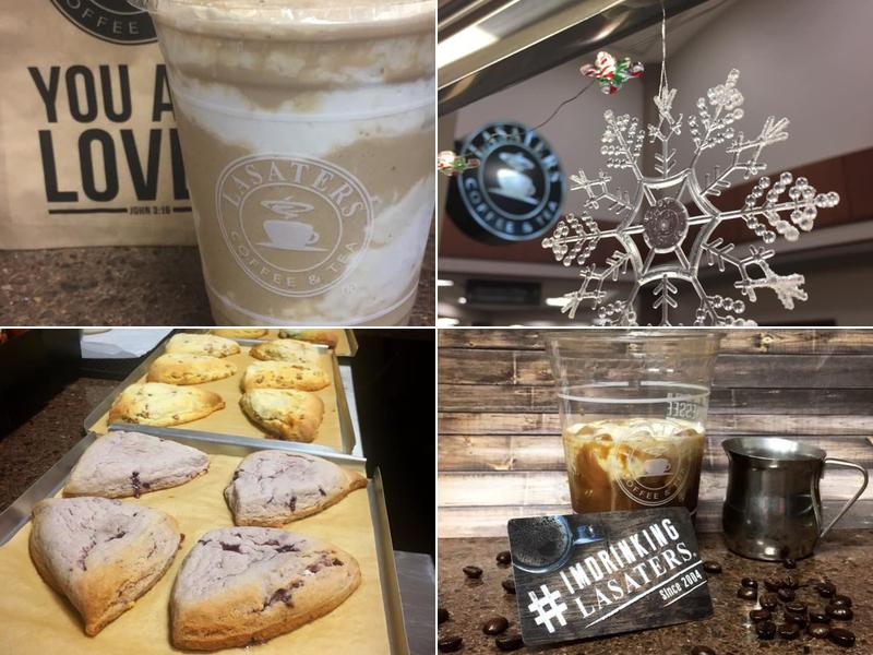 Lasaters Coffee & Tea