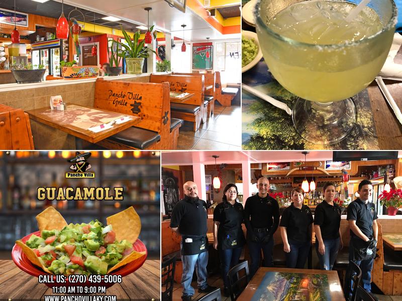 Pancho Villa Grill Cantina Inc