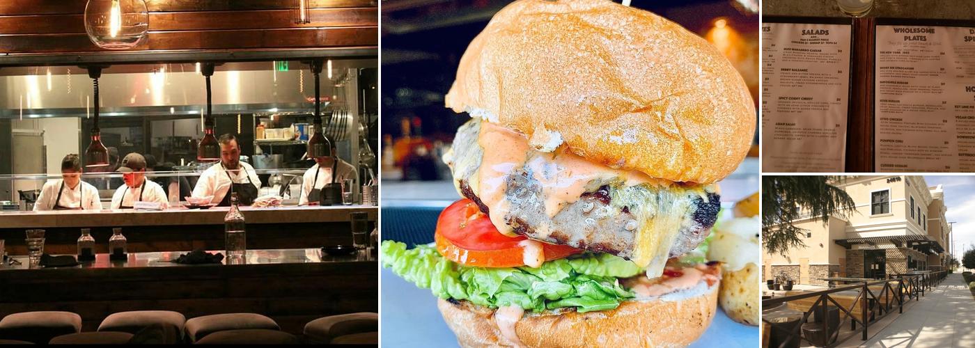 DownTown PUBlic Menu