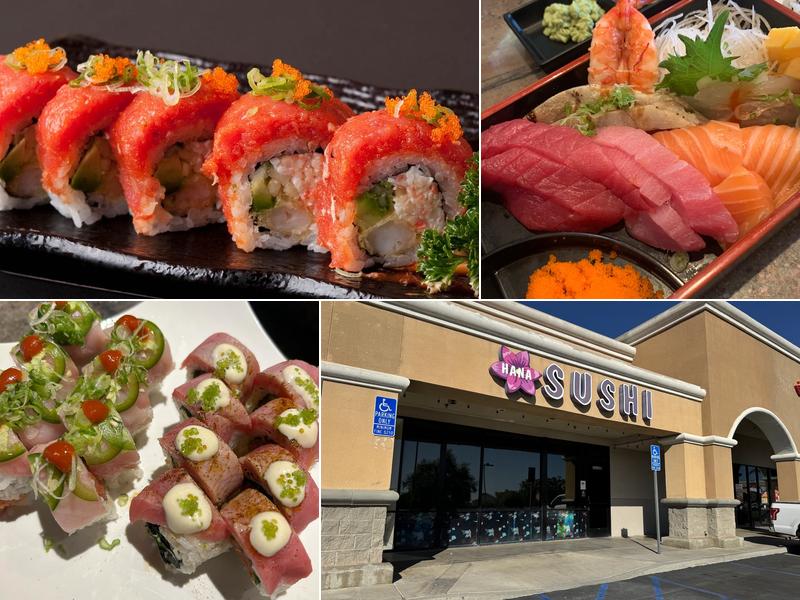 Hana Sushi Murrieta